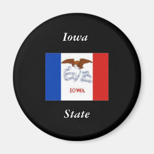 Iowa statlig magnet