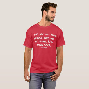 Iowa statlig vitsskjorta t shirt
