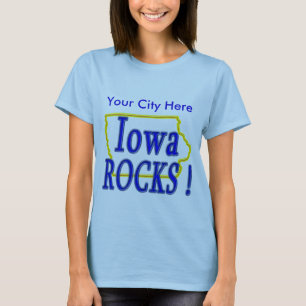Iowa stenar! tröja
