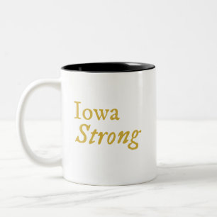 Iowa Strong Coffee Mugg