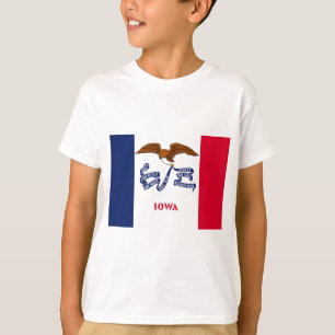 Iowa T Shirt