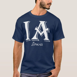 Iowa T Shirt