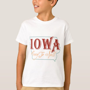 Iowa Tröja