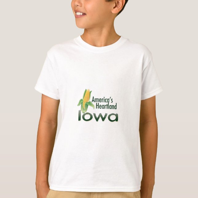 IOWA TRÖJA (Framsida)