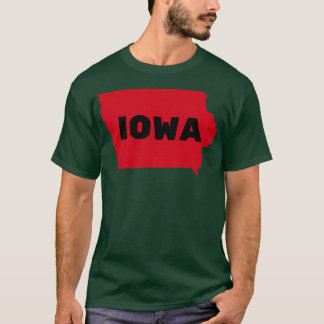 Iowa TShirt 21 T Shirt