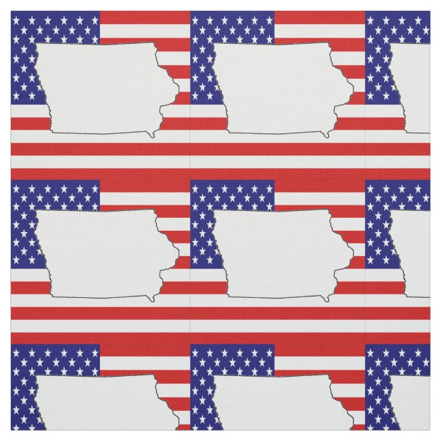 Iowa Tyg (Provkarta)