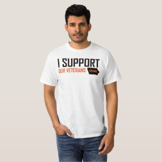 Iowa Veterans Exdoor Experience Manar Shirt T