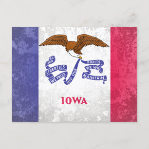 Iowa Vykort