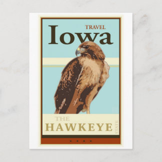 iowa vykort