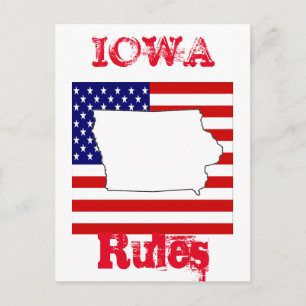 IOWA VYKORT