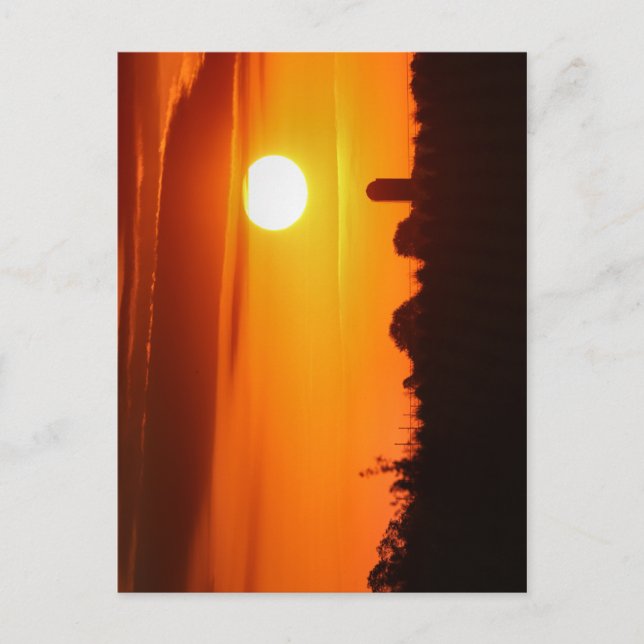 Iowa Vykort (Framsida)