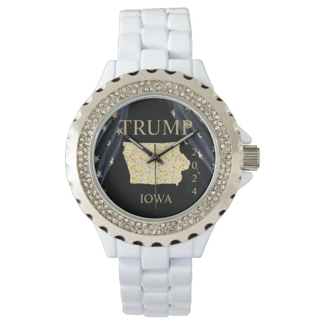 IOWA WATCH ARMBANDSUR (Framsida)