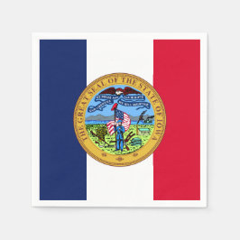 Iowan Seal, Iowa Pappersservett