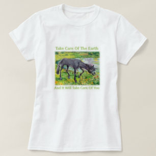 Iown - Ta hand om jorden T-shirt
