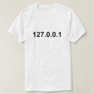 IP för lokal värd Tee