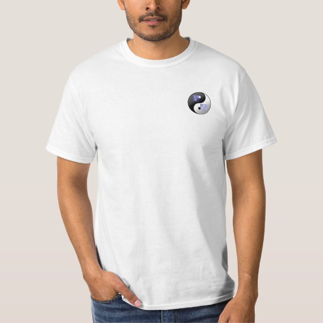 ip-manskjorta tee shirt (Framsida)