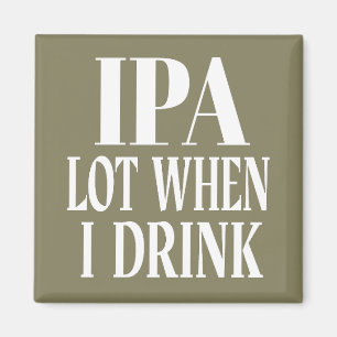 IPA-del när jag dricker Magnet
