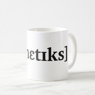 IPA-fonetik Kaffemugg