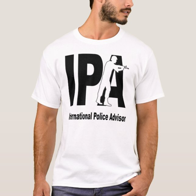 IPA TEE (Framsida)