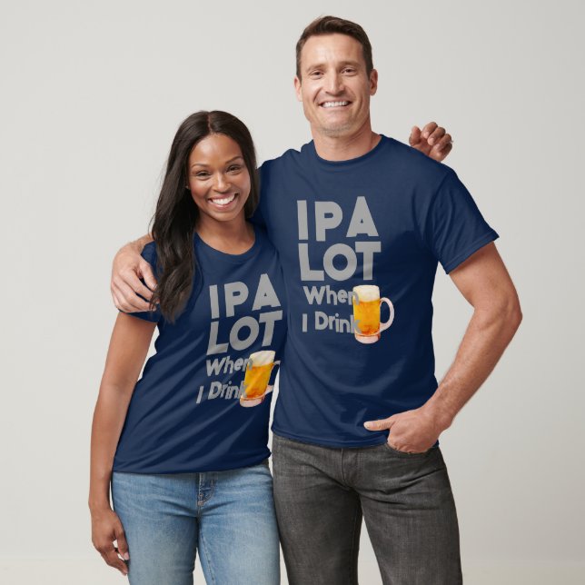 IPA Tee, LUNT, LUNT T Shirt (Unisex)