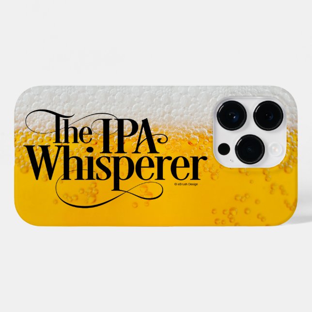 IPA Whisperer (Baksida (horisontell))