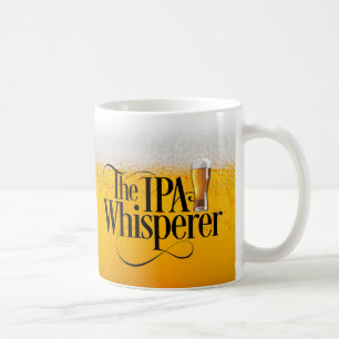 IPA Whisperer Coffee Mugg