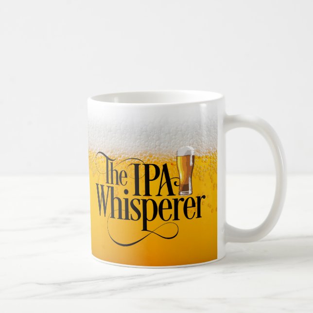 IPA Whisperer Coffee Mugg (Höger)