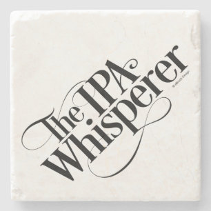 IPA Whisperer Stenunderlägg