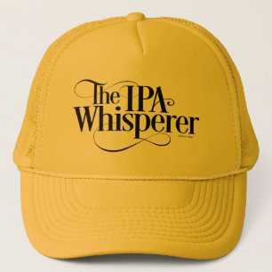 IPA Whisperer Truckerkeps