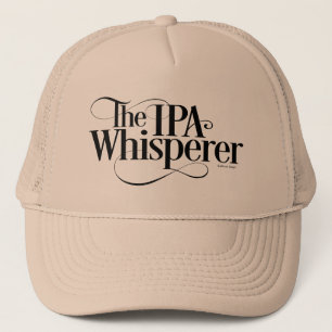 IPA Whisperer Truckerkeps