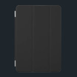 iPad 7,9-tums Smart Cover iPad Mini Skydd<br><div class="desc">Skapa dina egna svarta Anpassningsbar,  minimalistiskt stil som enkelt kan uppdateras med foto och text. Om du behöver hjälp med att anpassa den här produkten kontaktar du mig med hjälp av meddelandeknappen nedan så kommer jag att vara lycklig för att hjälpa till.</div>