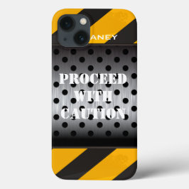 iPad Air Case | Zon byggnation | Gult, svart