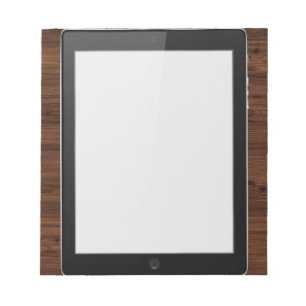 Ipad Anteckningsblock