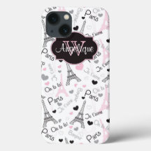 iPad-ärende | Paris | Eiffel Torn | Hörn