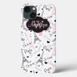 iPad-ärende | Paris | Eiffel Torn | Hörn