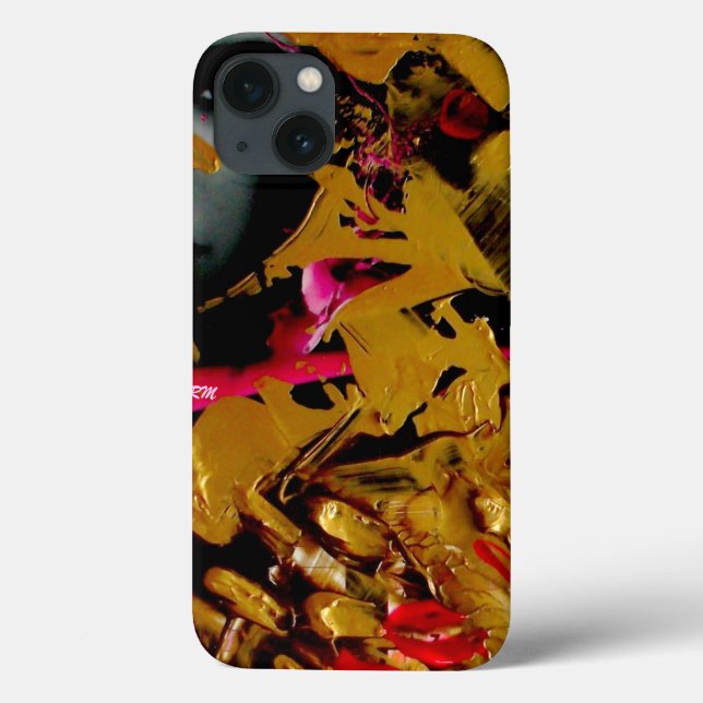 Ipad case BEAUTY, Art by DESFORM (Baksida)