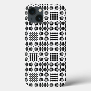 iPad Case-Mate Fodral: Black, Welsh Tapestry Mönst