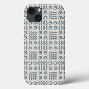 iPad Case-Mate Fodral: Grått, Welsh Tapestry Mönst
