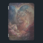 iPad-Lejon och lammskydd iPad Mini Skydd<br><div class="desc">ipad cover</div>