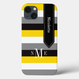 iPad Mini-ärende | RAND | Gult, svart, Grått