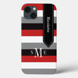 iPad Mini-ärende | RAND | Röd, svart, Grått