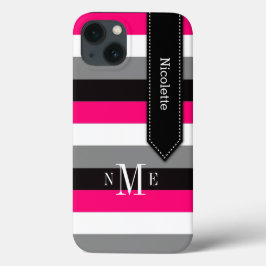 iPad Mini-ärende | RAND | Rosa, svart, Grått