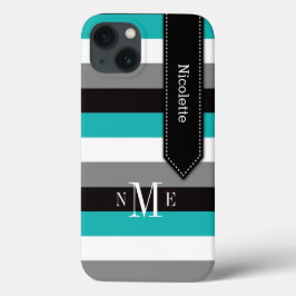 iPad Mini-ärende | RAND | Turkos, svart, Grått