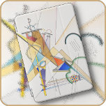 iPAD MINI COVER - "Gewebe" - Wassily Kandinsky Art iPad Mini Skydd<br><div class="desc">.Den här iPhone 14 Fodral har en färgstark 1923-abstrakters bild av Wassily Kandinsky, med titeln "Gewebe" (material, tyg). ► Flera andra iPhone-modeller och några Samsung Galaxy-modeller kan finnas tillgängliga i den här listan. ► Om du byter fodral-modell kan du behöva justera huvudbilden. Det går INTE att ta bort den här...</div>