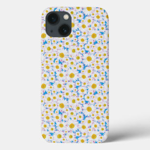 iPad Mini Retina Case-Mate Fodral: Daisy: Blue