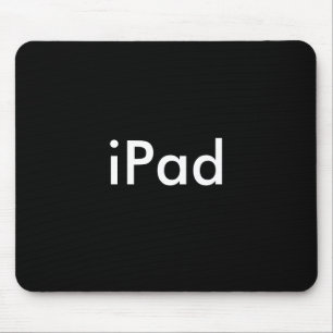 iPad-mousserande Musmatta