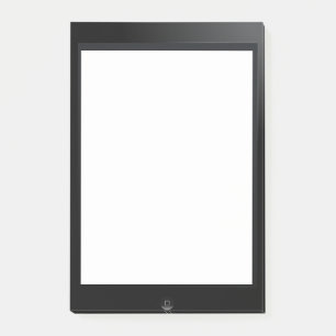 Ipad Post-it Block