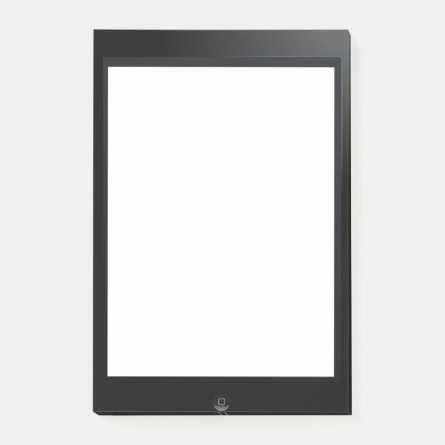 Ipad Post-it Block (Framsida)