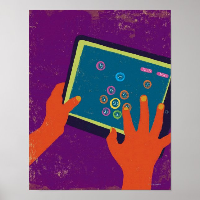 iPad Poster (Framsidan)