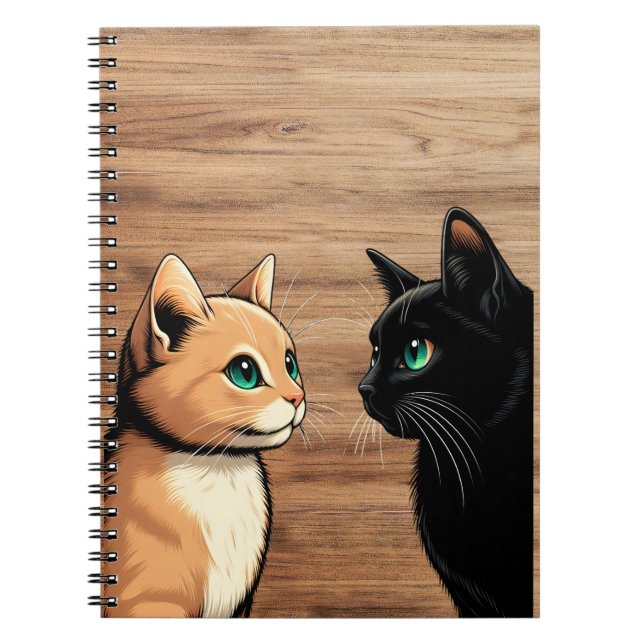 iPad Smart Cover Anteckningsbok (Framsidan)